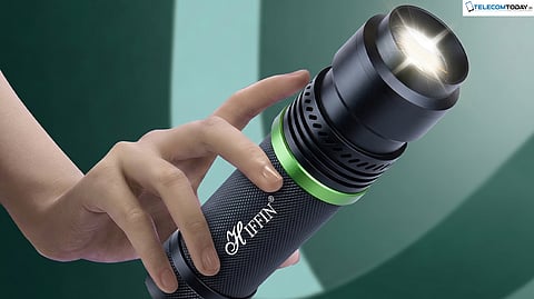 HIFFIN Introduces Compact 30W G-Flash PRO RGB Video Light for Content Creators