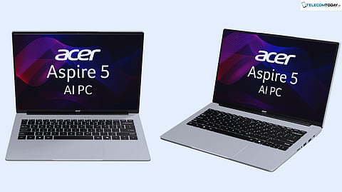 Acer Introduces Aspire 5 AI with Advanced Performance and Intelligent Features