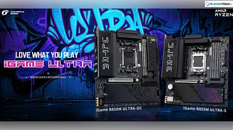 COLORFUL Launches iGame B850M ULTRA Series Micro-ATX Motherboards