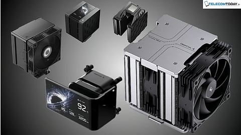 DeepCool Unveils Next-Generation Cooling Innovations at COMPUTEX 2026