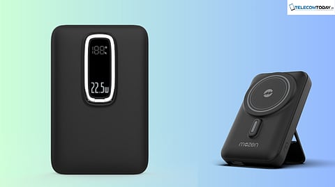 Mozen Launches Compact and Smart Charging Powerbanks for Daily Use