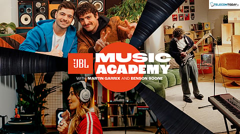 JBL Invites Aspiring Artists to Join Music Academy 2026 and Showcase Their Talent