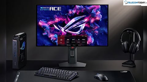 ASUS Launches New Display Lineup for Hybrid Work and Creators