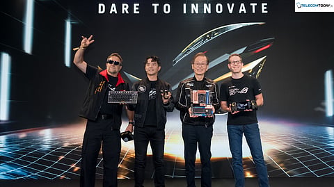 ASUS ROG Celebrates Two Decades of Gaming Evolution with Edition 20 Launch at COMPUTEX 2026