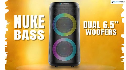 Blaupunkt Unveils Rock & Roll Rave to Redefine the Party Speaker Experience
