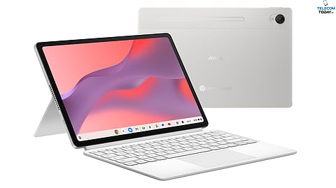 ASUS Launches New AI-Powered Chromebook Lineup for Students and Young Professionals