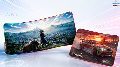 Consistent Unveils All-new Flora RGB and RoseX Mouse Pads