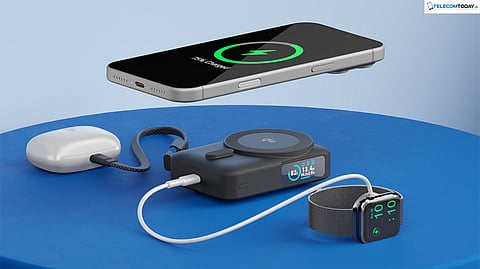 URBN Brings Qi2 Wireless Charging to iPhones with New Flux Power Bank