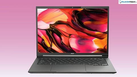 Acer Launches TravelLite Business Laptop Powered By Intel Core Series 3 Processors