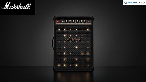 Marshall Expands Party Speaker Lineup with the New Bromley 450 in India