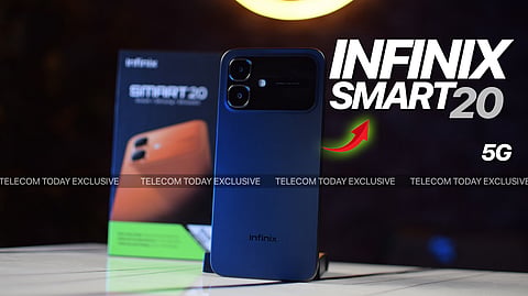 Product Review: Infinix SMART 20