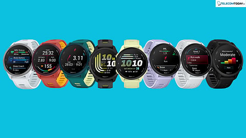 Garmin Unveils Forerunner 70 and 170 Series to Help Runners Train Smarter