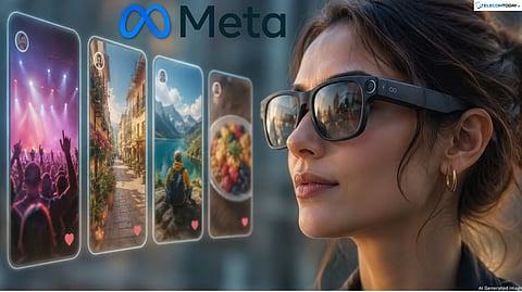 Instagram Introduces Spin View and Multi Cam Stories for Meta AI Glasses