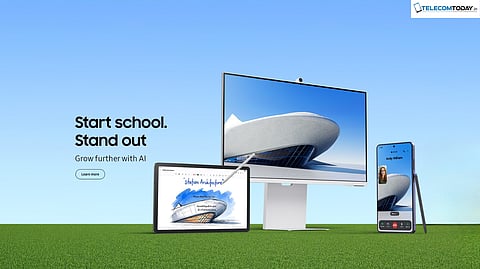 Samsung Launches ‘Back to School’ Offers on Galaxy AI Devices for Students