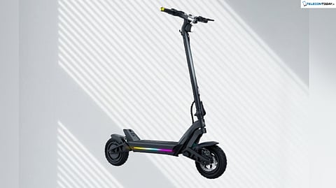 Acer Unveils New Predator ES Thunder Pro E-Scooter with Advanced Safety