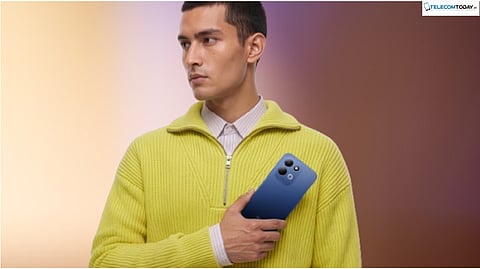 REDMI 17 5G Launched with 45W Fast Charging and 7,900mAh Battery