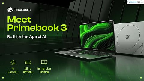Primebook 3 Series to Bring AI-Ready Hardware and Expanded PrimeOS Experience