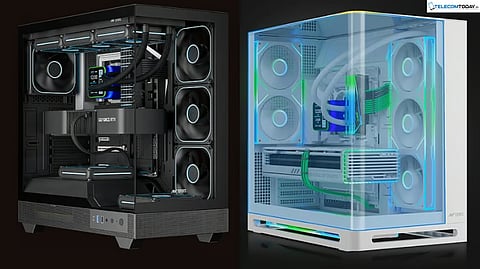 Ant Esports Unveils New Gaming Cabinets with Enhanced Cooling and Flexible Hardware Support