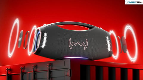 daWg Launches Banger 420 Speaker with 350W Sound and Party-Ready Features
