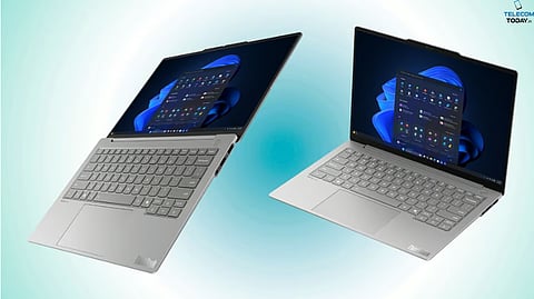 Lenovo Unveils ThinkBook 14x With Intel Core Ultra Processors and 120Hz OLED Display