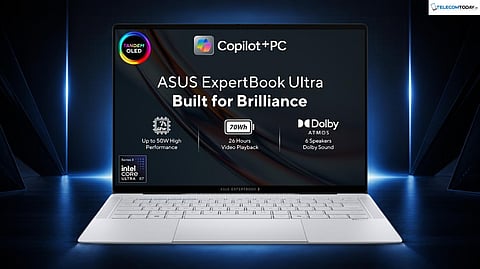 Grab ASUS ExpertBook Business Laptops From ₹49,990 in Flipkart Big Billion Days Sale