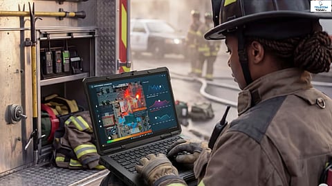 Dell Unveils Next-Gen Rugged Laptops with AI, 5G and MIL-STD-810H Durability