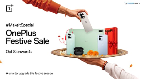 OnePlus Announces Festive Offers Across Smartphones, Tablets and Audio Portfolio