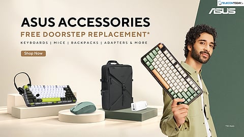ASUS India Spotlights After-Sales Support for Accessories Through New Campaign Featuring Raghav Juyal