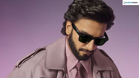 Ray-Ban Names Ranveer Singh Its First Brand Ambassador for India