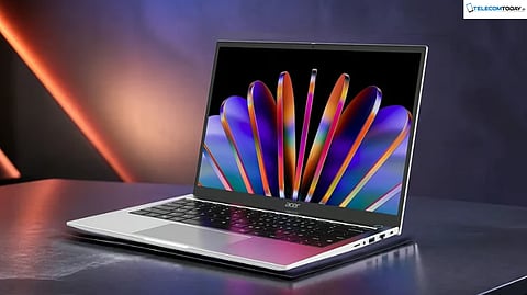 Acer Unveils Premium 14-Inch TravelLite Notebook with Intel vPro Security