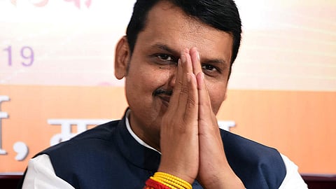 Devendra Fadnavis
