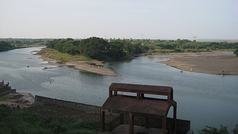 Krishna River