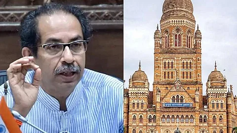 Uddhav Thackeray