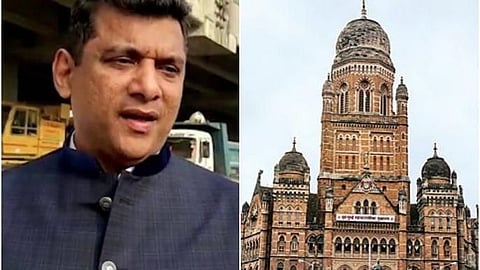 Aslam Shaikh and BMC