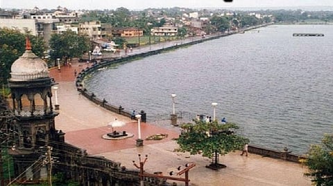 Rankala Lake