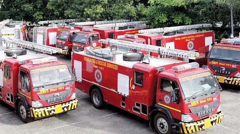 Pune : शहराची हद्द वाढल्याने आता अग्निशमन दलात होणार मोठे बदल