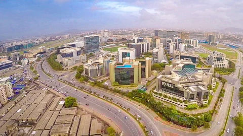 Bandra Krula Complex