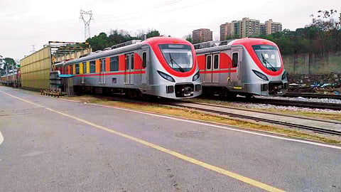 Mumbai Metro