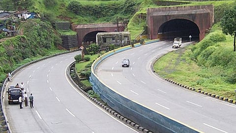 Mumbai-Pune Express Way