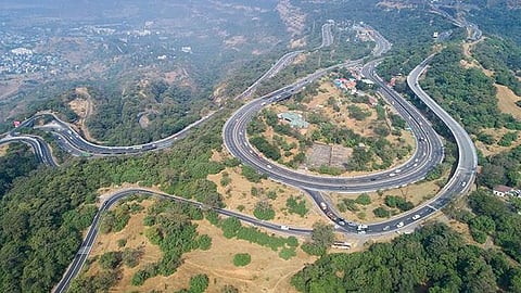 Mumbai-Pune Express Way