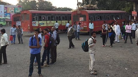 Aurangabad Bus Stand