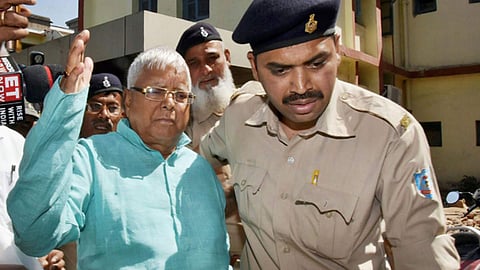 Laluprasad Yadav