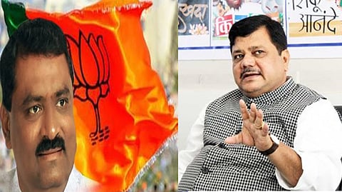 Suresh Dhas, Pravin Darekar