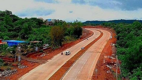 Mumbai-Goa Highway