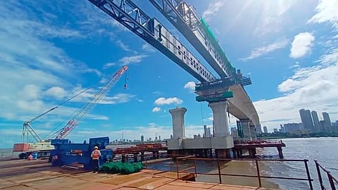 Mumbai Trans Harbour Link