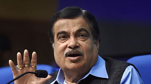 Nitin Gadkari