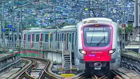 Mumbai Metro