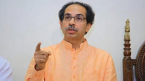 Uddhav Thackeray