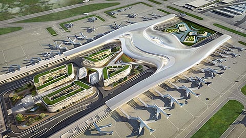 Navi Mumbai International Airport