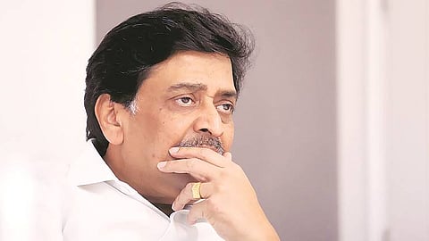 Ashok Chavan